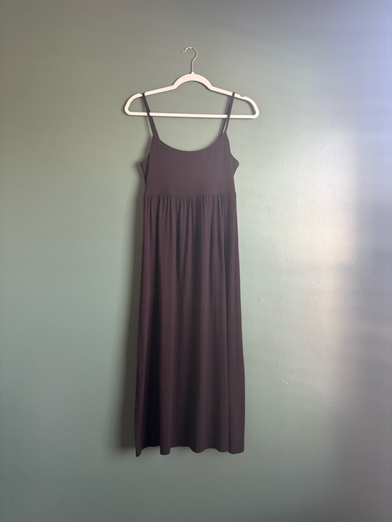 Old Navy Dresses & Skirts - Old Navy Black Midi Tank Dress